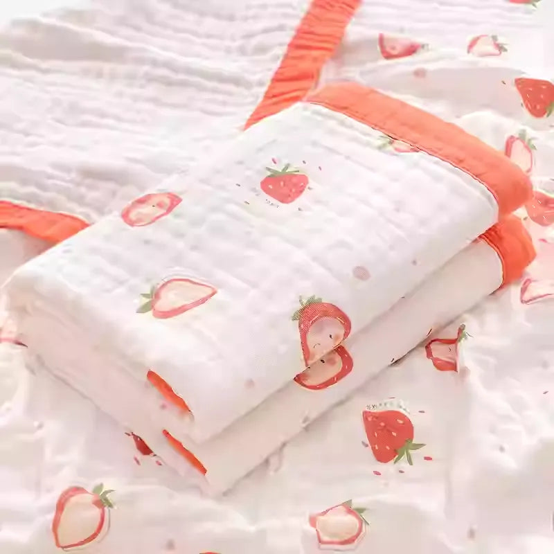 Baby bath towel-MEACAOFG