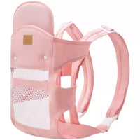 Ergonomic Baby Carrier - Comfortable & Safe Infant Carrier for Newborn to Toddler
