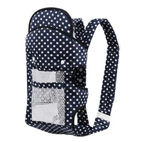 Ergonomic Baby Carrier - Comfortable & Safe Infant Carrier for Newborn to Toddler