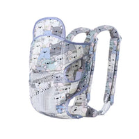 Ergonomic Baby Carrier - Comfortable & Safe Infant Carrier for Newborn to Toddler