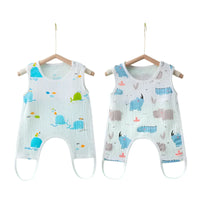 Premium Organic Cotton Baby Clothes - Soft Comfortable Infant Clothing Set