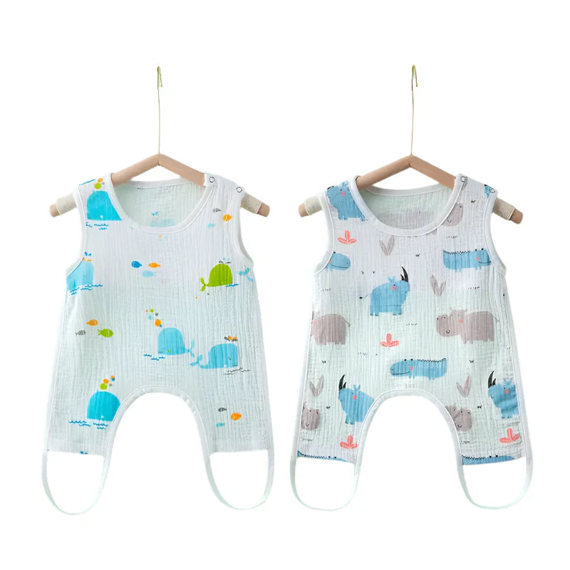 Premium Organic Cotton Baby Clothes - Soft Comfortable Infant Clothing Set