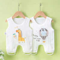 Premium Organic Cotton Baby Clothes - Soft Comfortable Infant Clothing Set