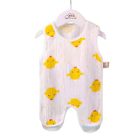 Premium Organic Cotton Baby Clothes - Soft Comfortable Infant Clothing Set