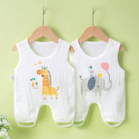 Premium Organic Cotton Baby Clothes - Soft Comfortable Infant Clothing Set
