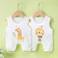 Premium Organic Cotton Baby Clothes - Soft Comfortable Infant Clothing Set