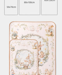 Premium Baby Diaper Bag - Multi-Compartment Travel Organizer for New Parents