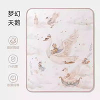 Premium Baby Diaper Bag - Multi-Compartment Travel Organizer for New Parents