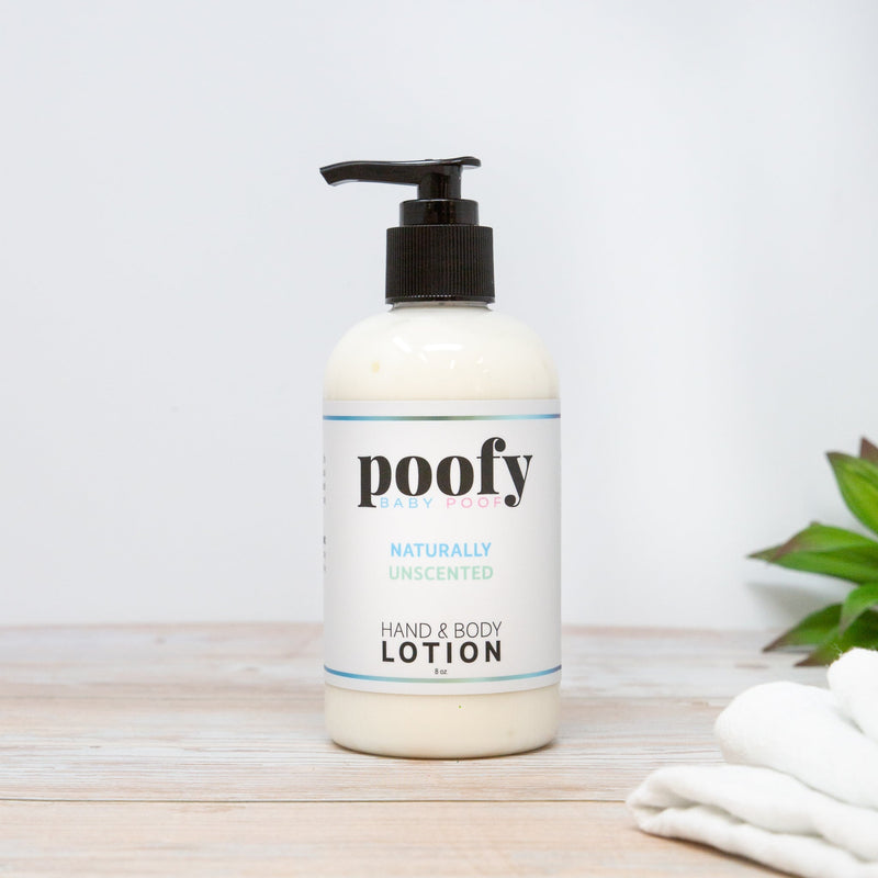 Baby Lotion Naturally Unscented - BIG FRENCHIES