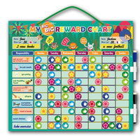 Children's Day Gift English Magnetic Toy
