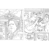 Back to the Future: The Official Coloring Book [2023]