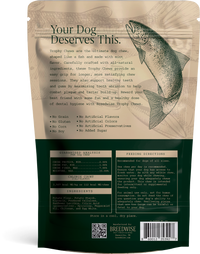 Trophy Chews™ Fish-Shaped Dental Treats
