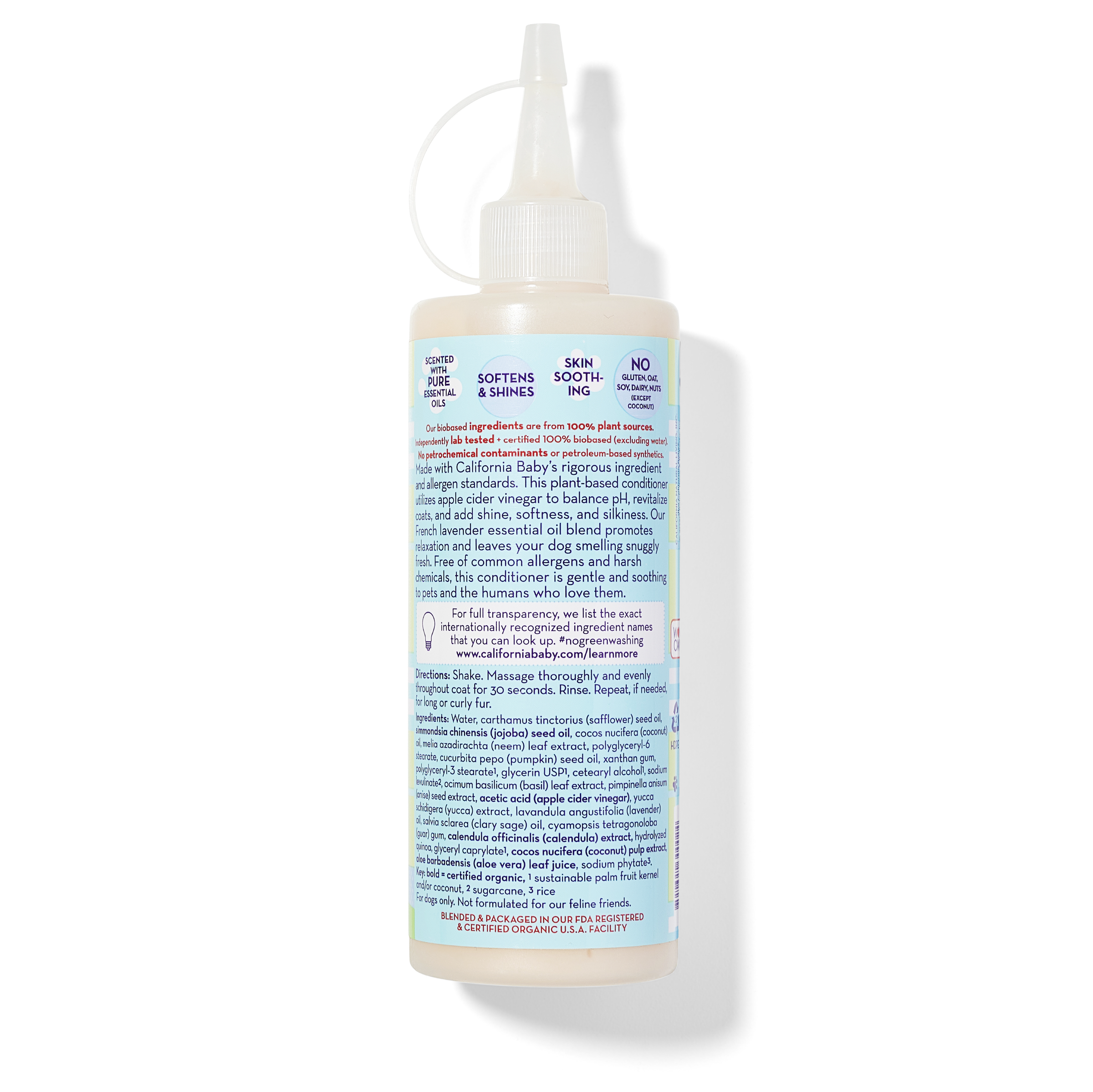 Calming™  Puppy + Dog Conditioner