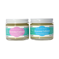 BALM! Baby Organic Eczema Relief with Lavender