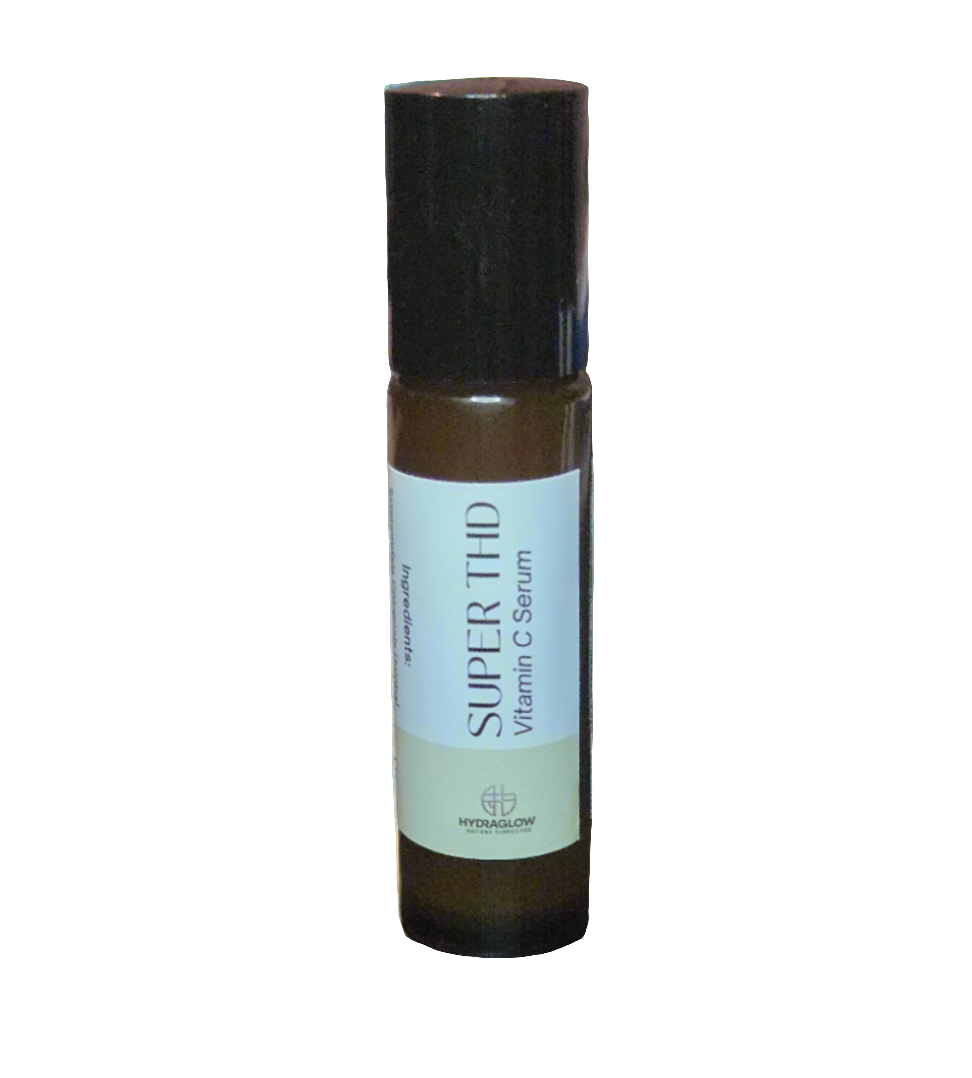 Super THD Vitamin C Roller Serum (travel size) - BIG FRENCHIES