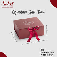 Classic Sympathy Bakery Gift Basket - BIG FRENCHIES