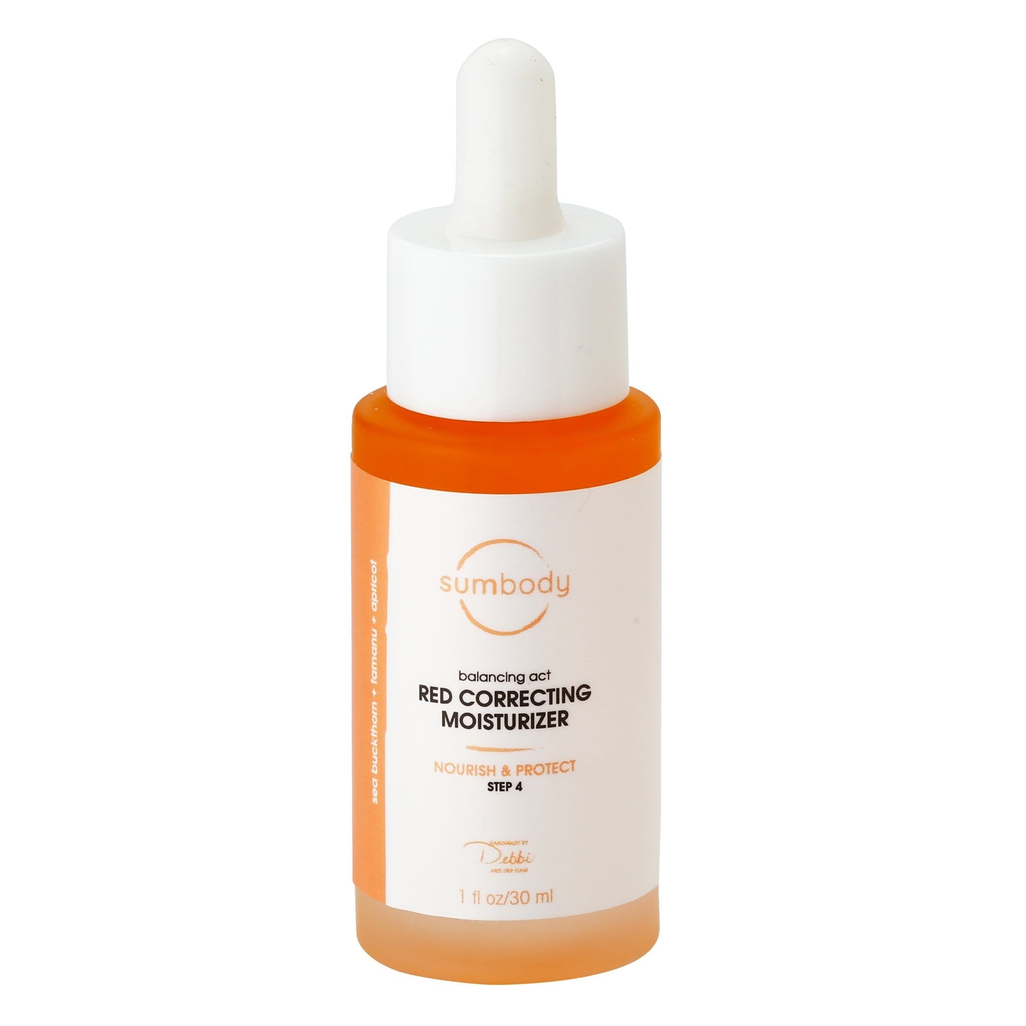 Balancing Act Red Correcting Moisturizer - BIG FRENCHIES