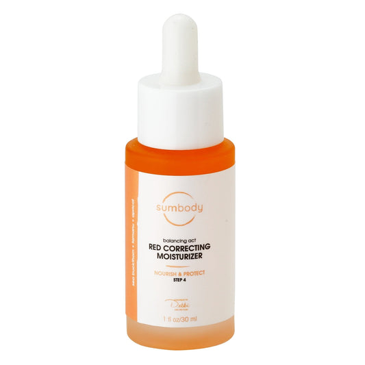 Balancing Act Red Correcting Moisturizer - BIG FRENCHIES