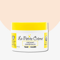Organic French Diaper Cream - 1 oz