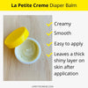 Organic French Diaper Cream by La Petite Crème (1 oz)