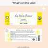 Organic French Diaper Cream by La Petite Crème (4 oz)