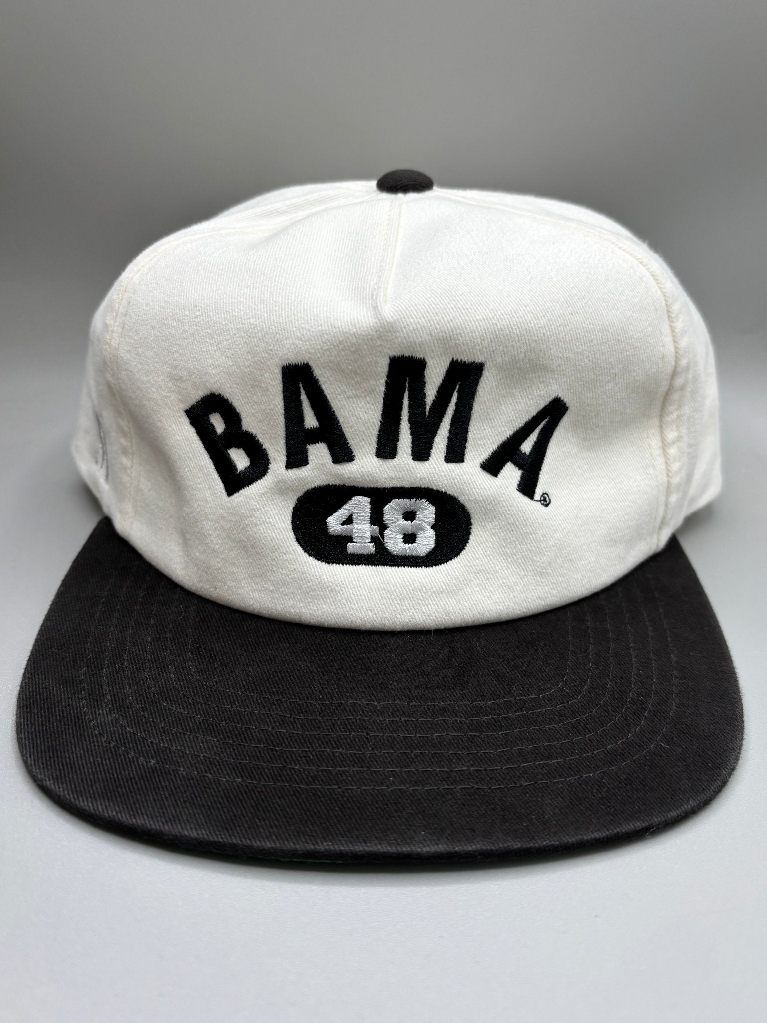 Gridiron Heritage Two Tone Limited Snapback Hat - BIG FRENCHIES