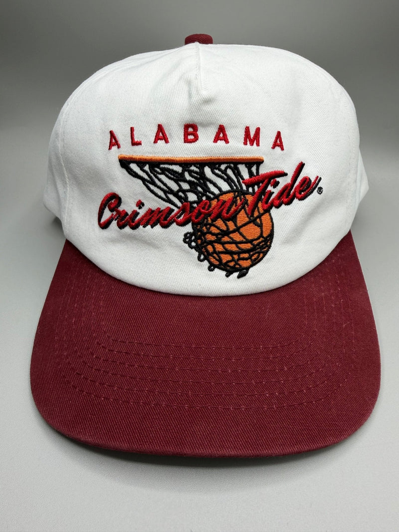Bama Hoops Classic Snapback Hat - BIG FRENCHIES