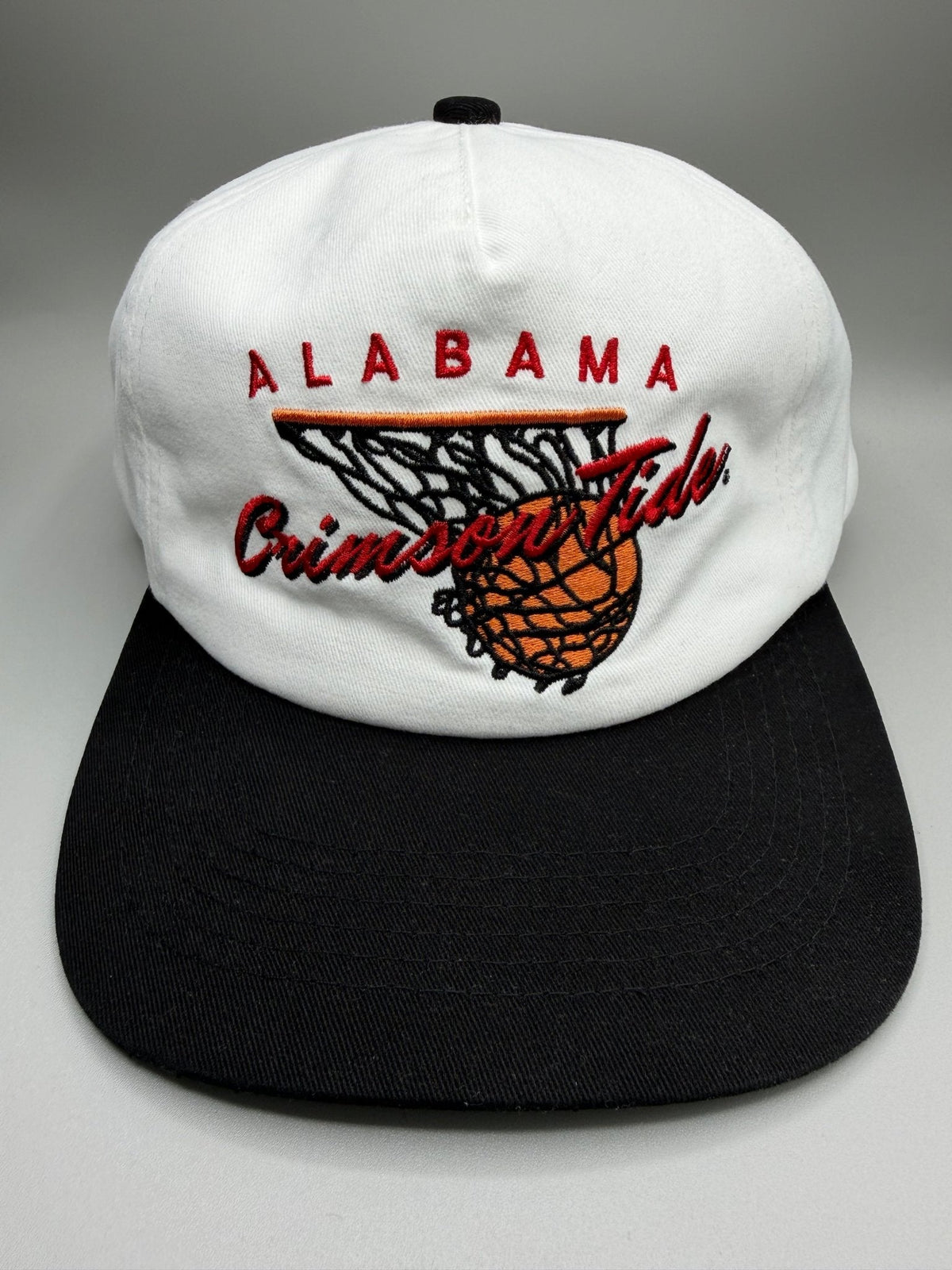 Bama Hoops Classic Snapback Hat - BIG FRENCHIES