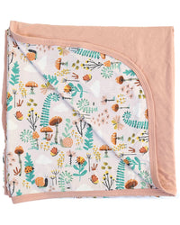 Bamboo Blanket - Fern - BIG FRENCHIES