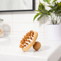Bamboo Stimulating Scalp Massager - BIG FRENCHIES