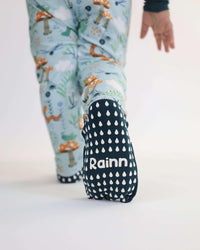Bamboo Zipp Jammies - Critter Hollow - BIG FRENCHIES