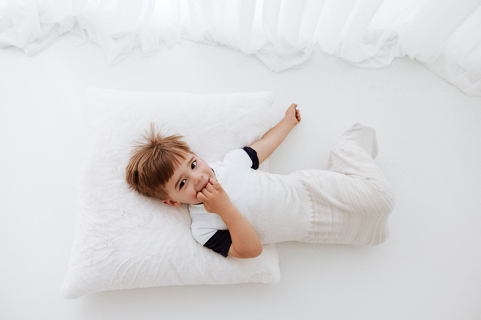 Bamboo Blend Beige Arms Out™ Long Sleeve Sleep Sack