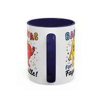 Bananas for Fayetteville Coffee Mug - BIG FRENCHIES
