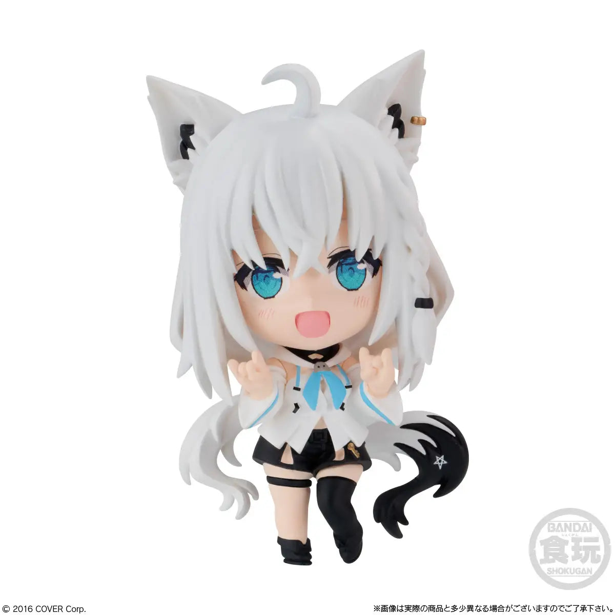 HOLOLIVE - DEFORMED COLLECTION VOLUME 02 BLIND BOX TRADING FIGURE-Blind Box-BIG FRENCHIES-Anime Pop