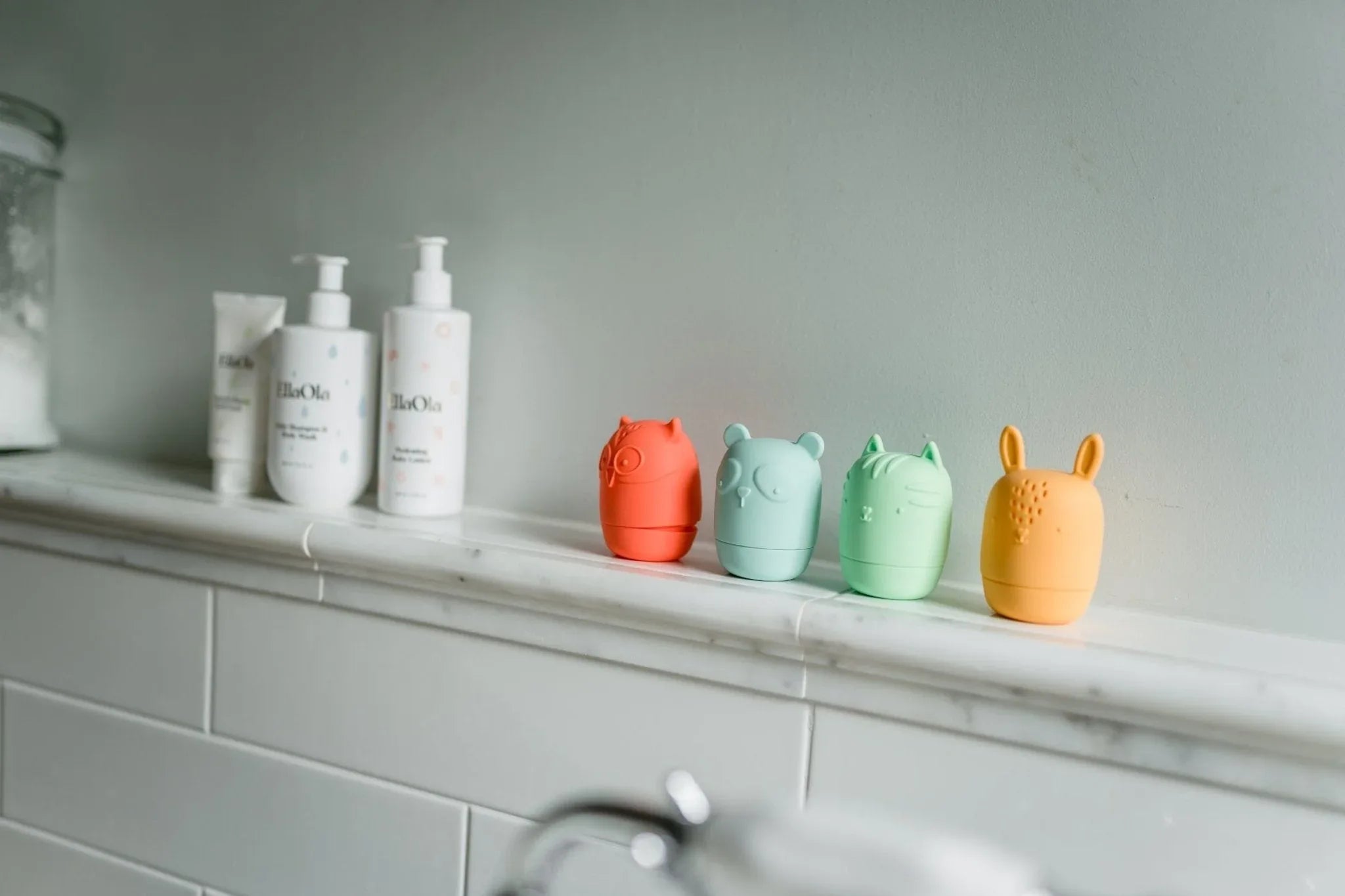 Bannor Bath Buddies - BIG FRENCHIES