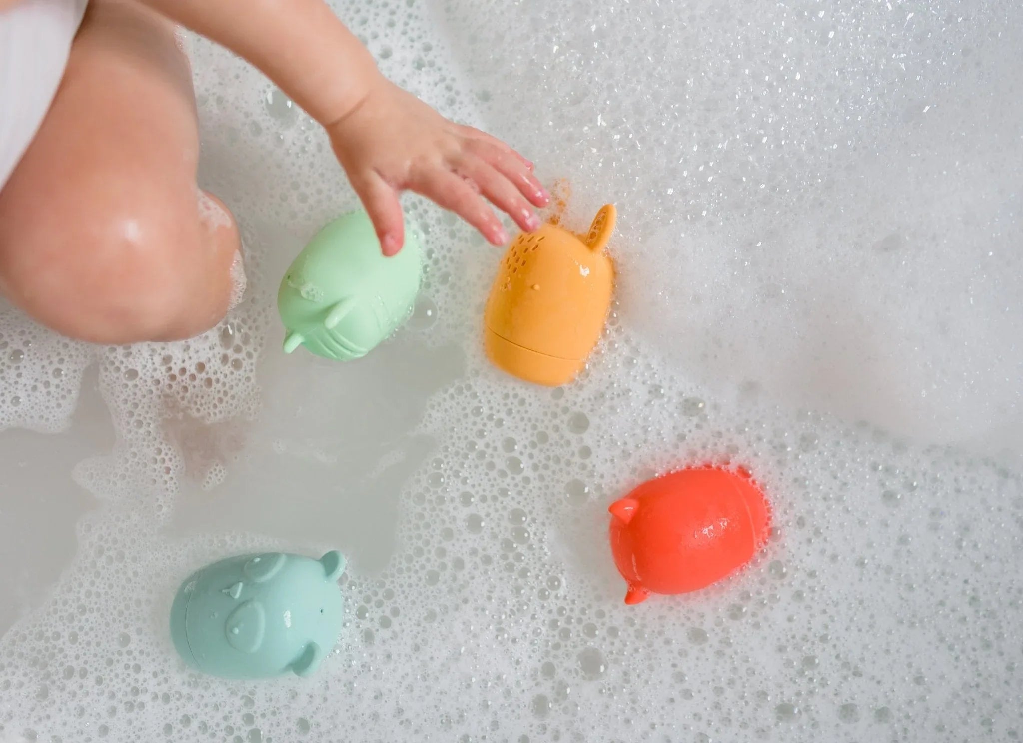 Bannor Bath Buddies - BIG FRENCHIES