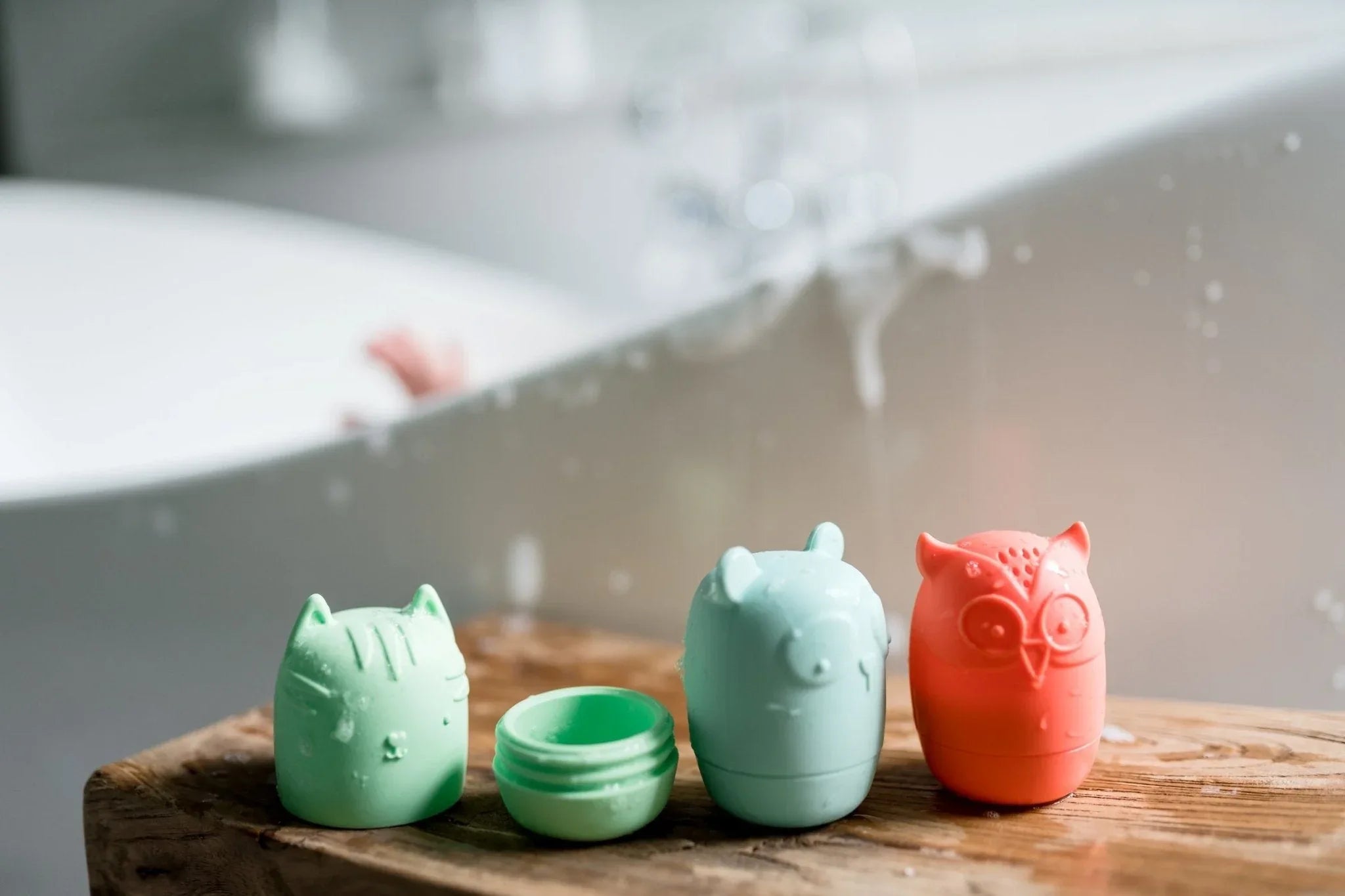 Bannor Bath Buddies - BIG FRENCHIES