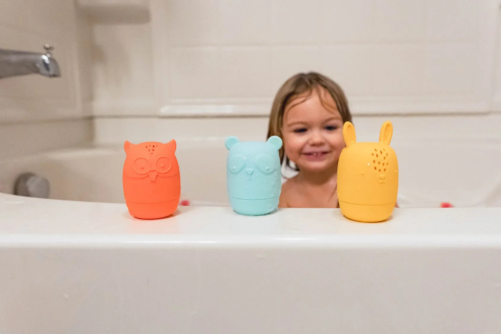 Bannor Bath Buddies - BIG FRENCHIES