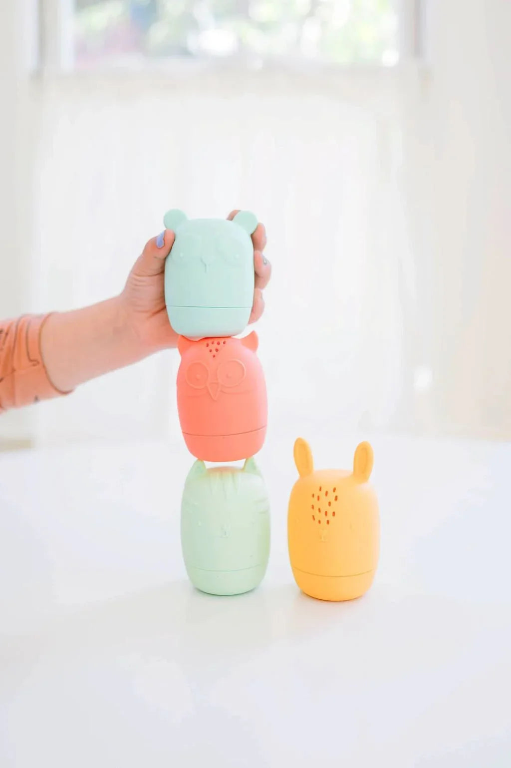 Bannor Bath Buddies - BIG FRENCHIES