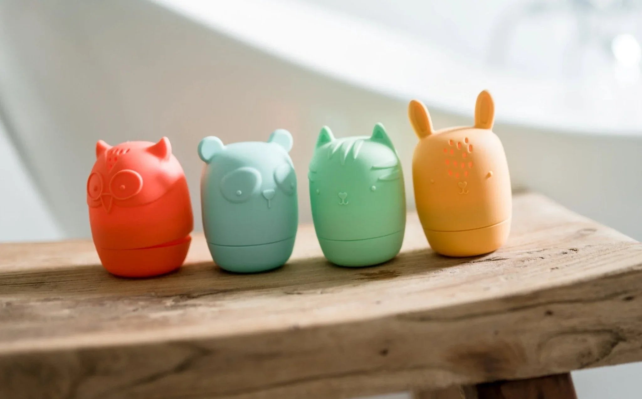 Bannor Bath Buddies - BIG FRENCHIES