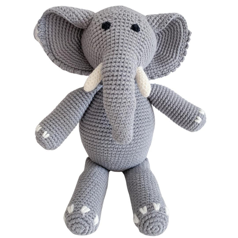 Barry the elephant - BIG FRENCHIES