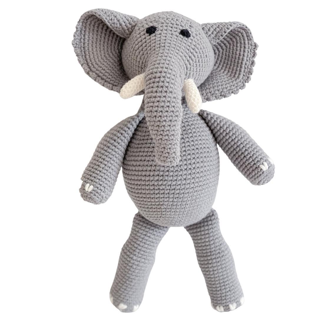 Barry the elephant - BIG FRENCHIES