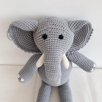 Barry the elephant