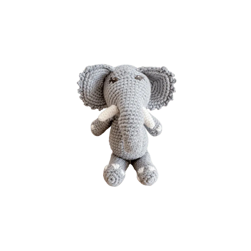 Barry the elephant- mini - BIG FRENCHIES