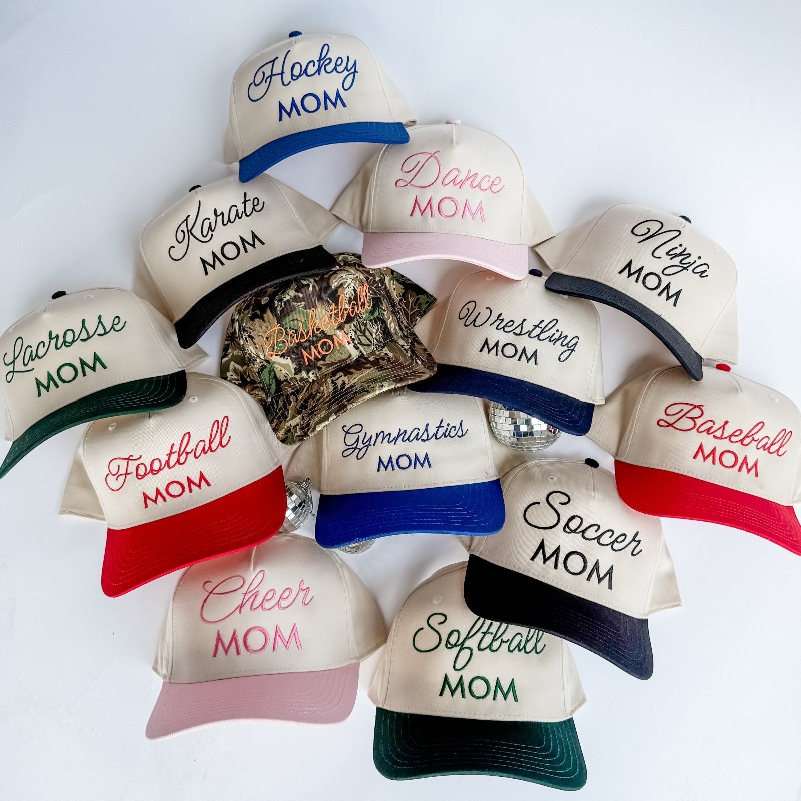 Karate Mom - Trucker Hat