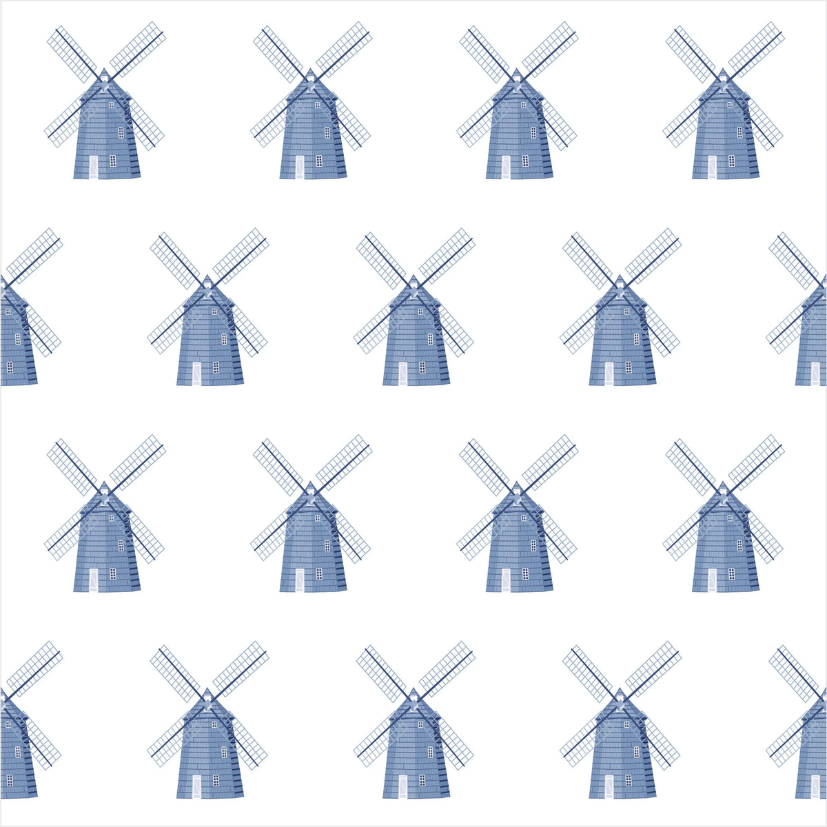 Hamptons Windmill Two-Piece Set - BIG FRENCHIES