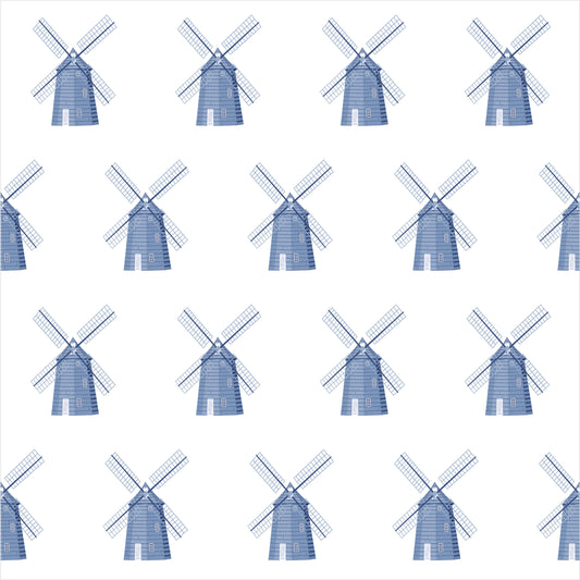 Hamptons Windmill Two-Piece Set