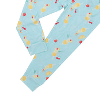 Miami Vice Fruit Smoothie Two-Piece Set