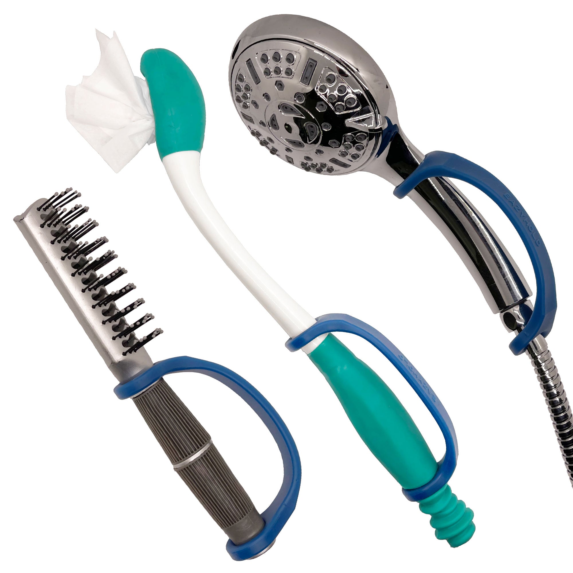 Navy 2 pack (extra-large with large holes)