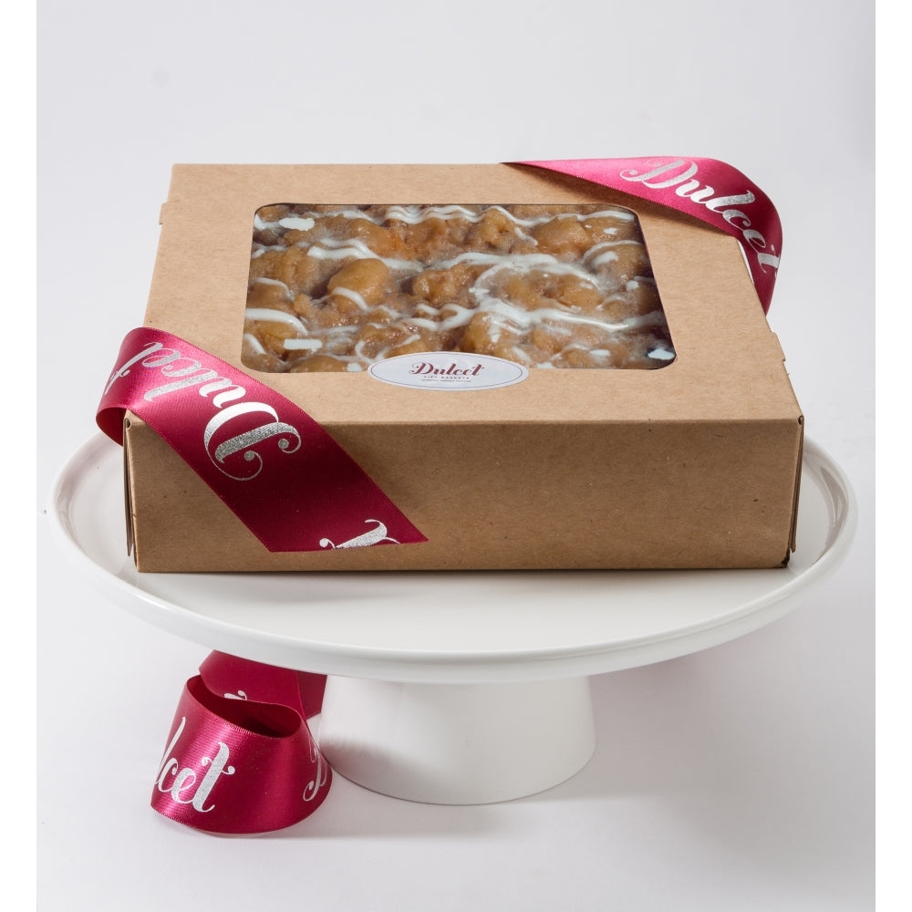 Favorite Cheese Crumb Cake - BIG FRENCHIES